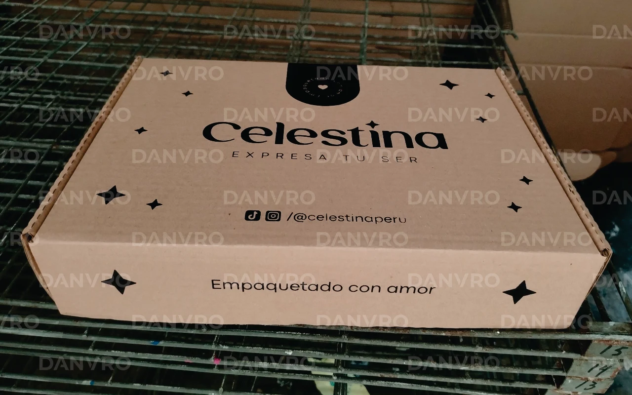 Cajas microcorrugadas 35x24x7 cm