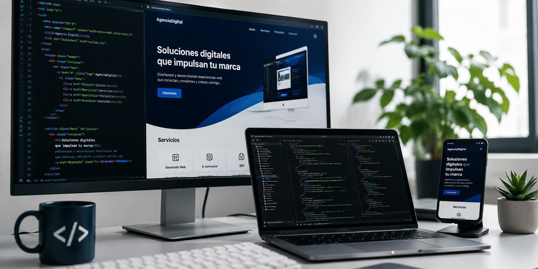 Desarrollo Web
